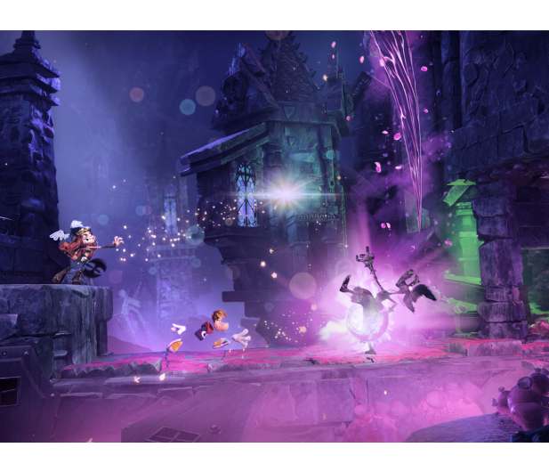 Switch Rayman Legends Retold - 1538344 - zdjęcie 4